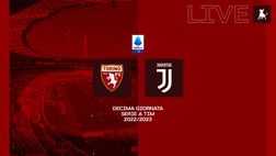 FINALE! Torino-Juventus 0-1