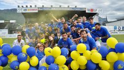 Il Trento torna al Briamasco dopo il breve esilio a Salò