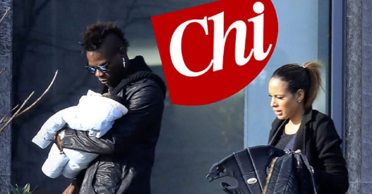 Balotelli Single Per Le corna A Clelia Idiozie Stavolta Non Ve La 