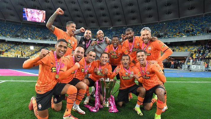 De Zerbi vince il derby ucraino contro la Dinamo Kiev: &#8220;Non accetto lezioni morali da Lucescu&#8221; 