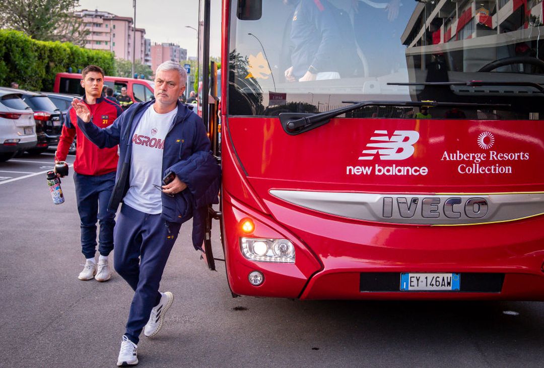 Monza-Roma 1-1 – FOTO GALLERY - immagine 14