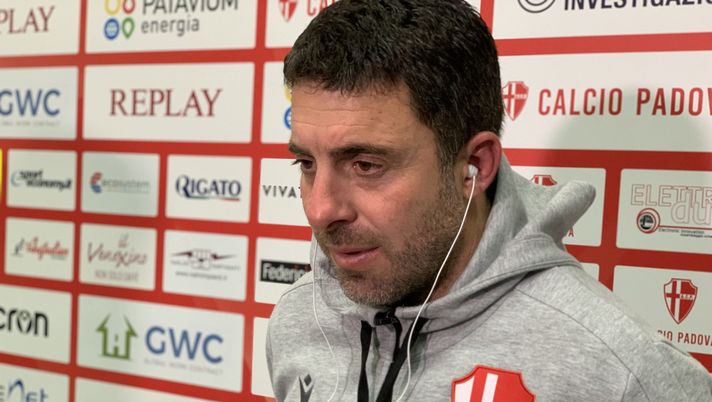 Padova-Legnago, Longo: “Un brutto primo tempo, non era questa la gara che volevamo fare” - immagine 1