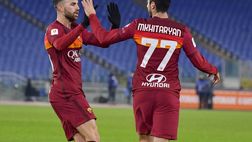 Roma-Verona, le probabili formazioni dei quotidiani: torna Mkhitaryan, Mayoral guida l’attacco