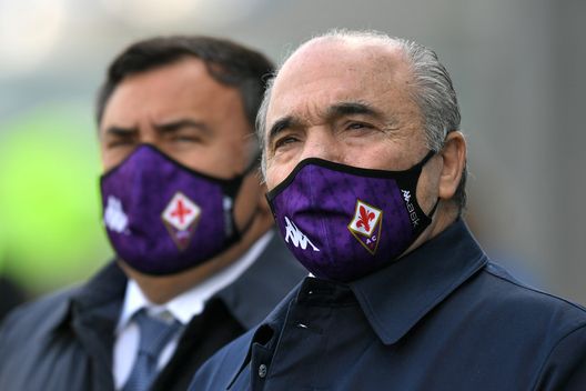 Photo by Alessandro Sabattini/Getty Images Commisso-Barone