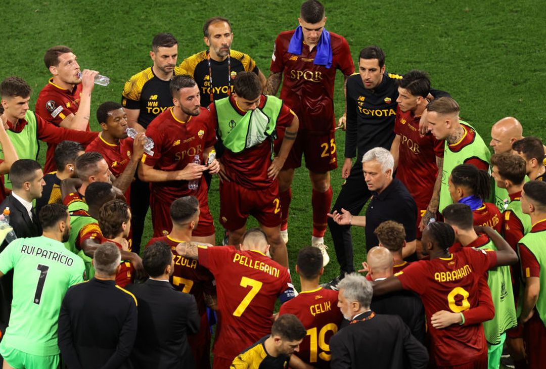Finale Europa League, Siviglia-Roma 5-2 (d.c.r.) – FOTO GALLERY - immagine 142