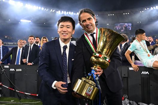 Getty Images Sabatini: “Haters Inzaghi fino a Istanbul staranno zitti. Se Jovic avesse fatto quel gol…”- immagine 3