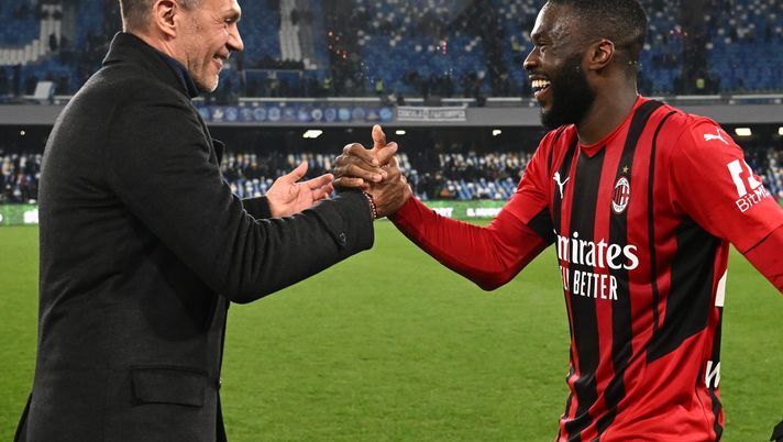 Paolo Maldini Fikayo Tomori