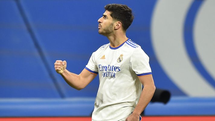 Marco Asensio Real Madrid