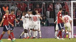 L'Augsburg ferma il Bayern, a Brema cade l'Hertha