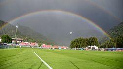 Lacchè: “Lazio ad Auronzo? Sì ma l’albergo è ancora all’asta. Il comune…”