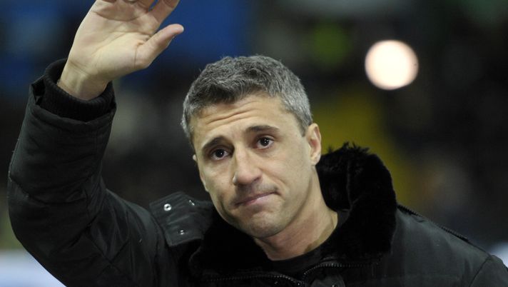 Hernán Crespo, ex attaccante del Milan (credits: GETTY Images) Hernán Crespo, ex attaccante del Milan (credits: GETTY Images)