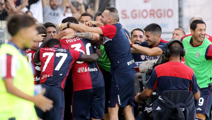 GETTY IMAGES Il Cagliari vince e il Verona è terzultimo - immagine 1