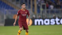 Roma, guai fisici per De Rossi e Lorenzo Pellegrini