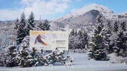Piancavallo, tutto è pronto per la Copa del Mondo di snowboard