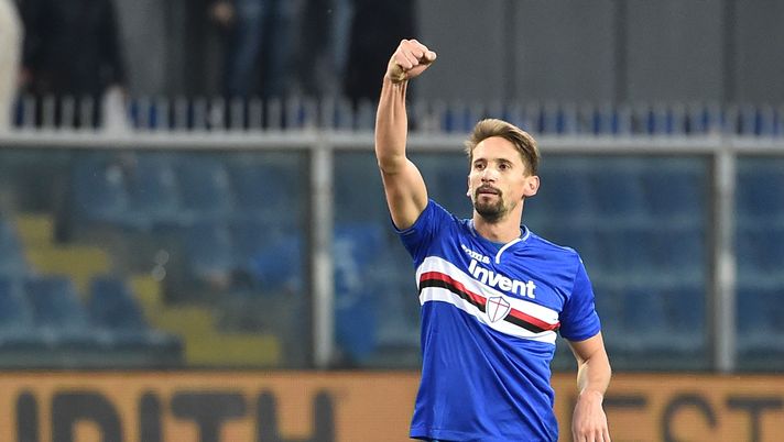 Gaston Ramirez, attaccante della Sampdoria (credits: GETTY Images) Gaston Ramirez, attaccante della Sampdoria (credits: GETTY Images)