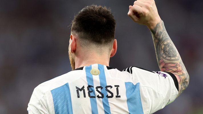 Messi segna, supera Maradona e punta Batistuta: i numeri - immagine 1