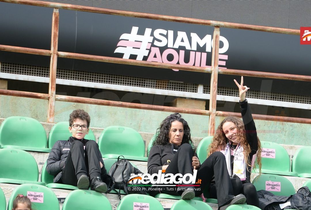 FOTO, i tifosi allo stadio per Palermo – Fidelis Andria 1-1 (Gallery) - immagine 58