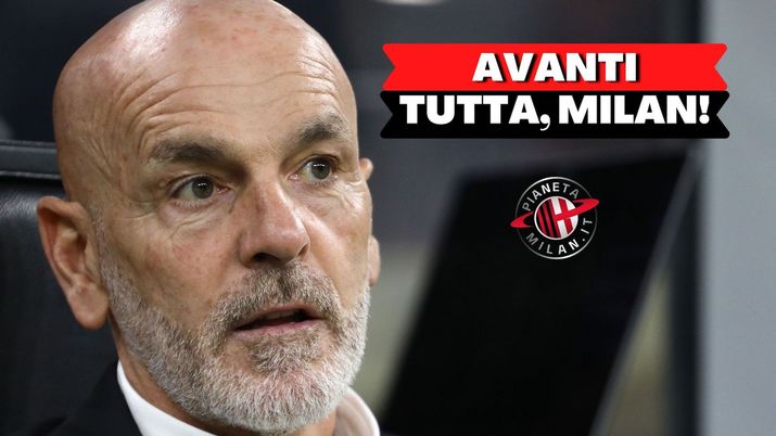 Stefano Pioli AC Milan