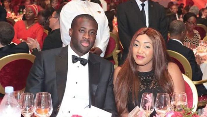 Yaya Touré: “Devo continuare a cambiare il mio numero per sfuggire alle donne” LIBERATE YAYA'