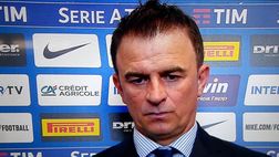 Semplici: “Alla lunga sono venute fuori le qualità dell’Inter. L’episodio di Politano…”