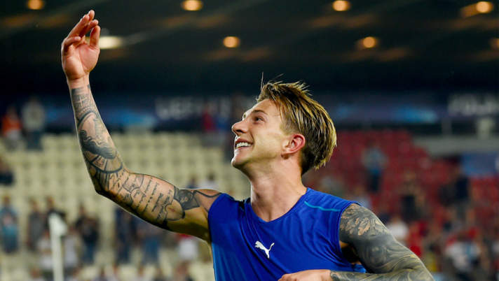 Bernardeschi, che succede? Allegri: “Gli servirà tempo. E può cambiare ruolo” Bernardeschi, che succede? Allegri: “Gli servirà tempo. E può cambiare ruolo” - immagine 1