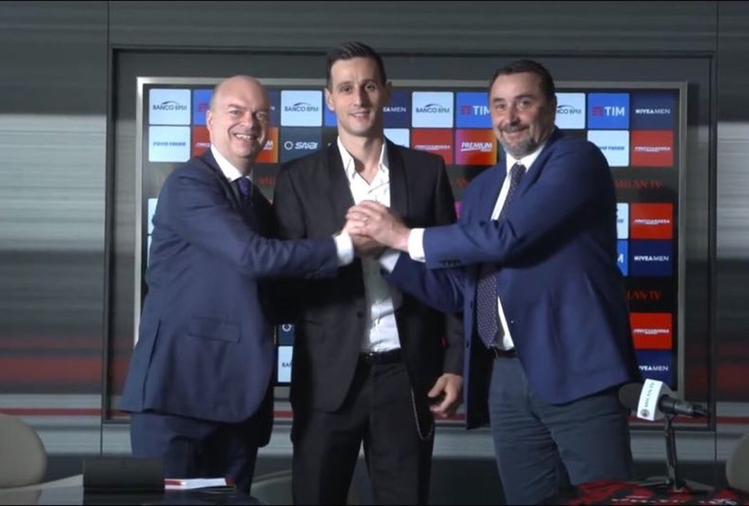 GALLERY – Kalinic al Milan: le foto dei suoi primi giorni rossoneri - immagine 21