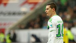 Draxler: “Inter? Indossare quella maglia non può non emozionare…”