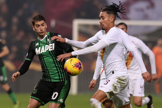 Smalling (Getty Images) Smalling (Getty Images)