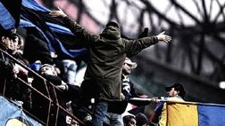 Vergogna in Inter-Empoli, la Curva Nord nerazzurra intona cori a favore di Acerbi