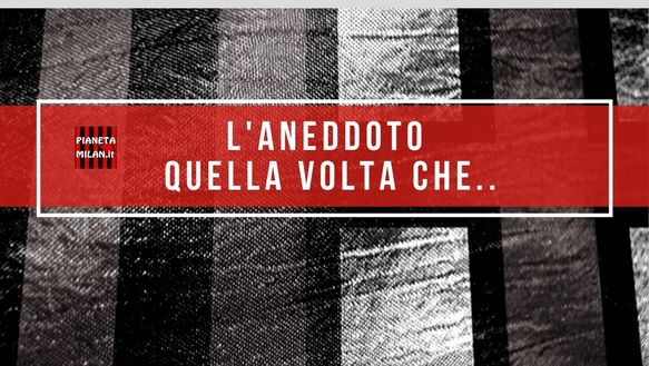 AMARCORD - L'aneddoto, 'Quella volta che...' AMARCORD - L'aneddoto, 'Quella volta che...'
