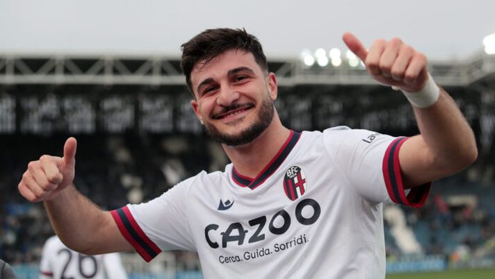 Bologna, come è cambiata la valutazione di Orsolini al fantacalcio: la gestione per l’asta - immagine 1