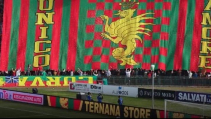 Derby con il Perugia, la Ternana è ancora arrabbiata - immagine 1