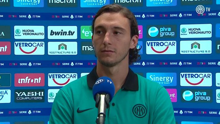 Darmian: &#8220;Merito del gol del Tucu? 50-50. Rispetto a Hakimi e Lukaku ci dobbiamo&#8230;&#8221; 