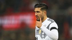 Emre Can: “Ho le qualità per giocare in un grande club, non voglio escludere nulla ma…”