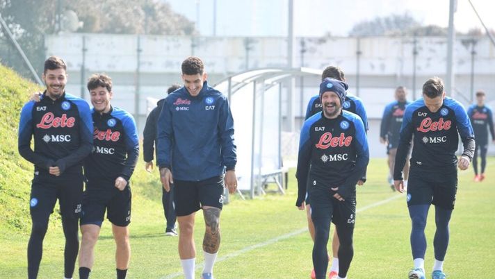 Verso l’Empoli, ancora terapie per Raspadori: domani rifinitura, poi la partenza - immagine 1