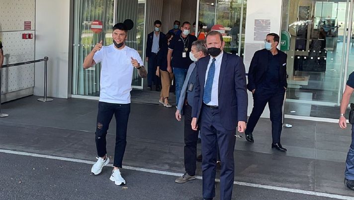 CorSera – Inter, ecco come Inzaghi ha intenzione di utilizzare Correa CorSera – Inter, ecco come Inzaghi ha intenzione di utilizzare Correa