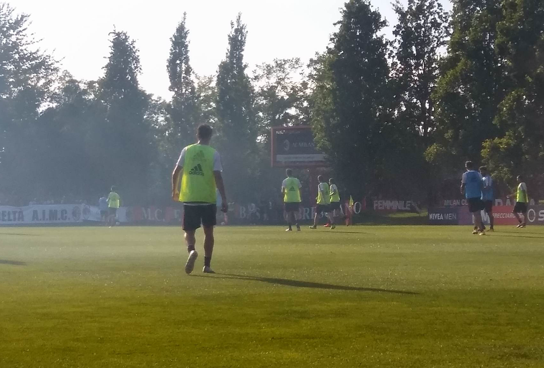 PM – Le foto della squadra a Milanello - immagine 5