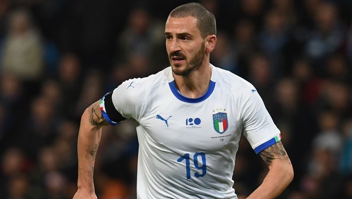 Leonardo Bonucci Italia