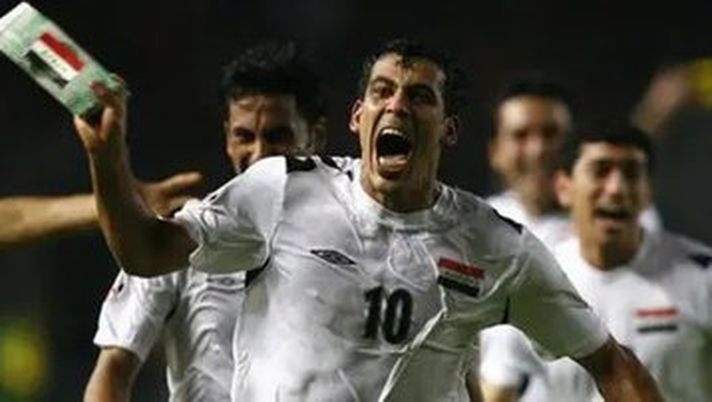 Torna sulla scena il calcio iracheno Torna sulla scena il calcio iracheno