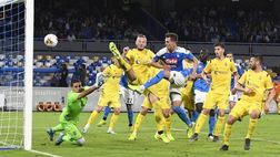 Piccinini sufficiente ma restano due dubbi in area di rigore: la moviola – GdS