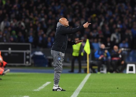 Spalletti: “Chi eviterei ai quarti? Eviterei scontri stasera, i tifosi si divertano”- immagine 2