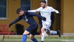 Inter, Pinamonti in campo con la Nazionale nell’amichevole contro la Fiorentina Primavera
