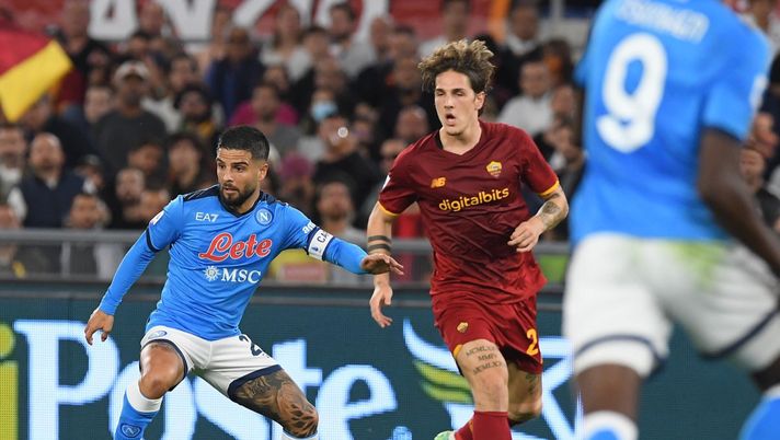 VIDEO Roma-Napoli, gli highlights VIDEO Roma-Napoli, gli highlights - immagine 1