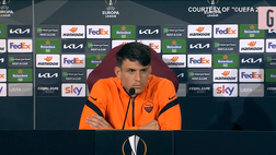 VIDEO Roma-Manchester United, Ibanez alla vigilia del match di Europa League: “Rimonta? Non è impossibile”