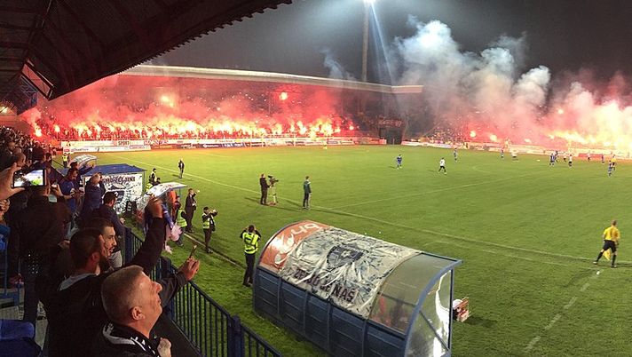 Bosnia, il calendario: nel giro di una settimana i derby di Mostar e di Sarajevo DATE DERBY SARAJEVO E MOSTAR