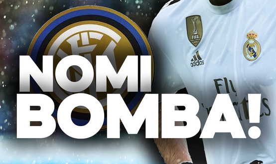 Calciomercato Inter, spuntano 4 nomi da paura per l'attacco Calciomercato Inter, spuntano 4 nomi da paura per l'attacco