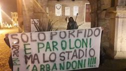 Bluff e immobilismi: l’atto d’accusa degli ultras sul nuovo stadio di Pordenone
