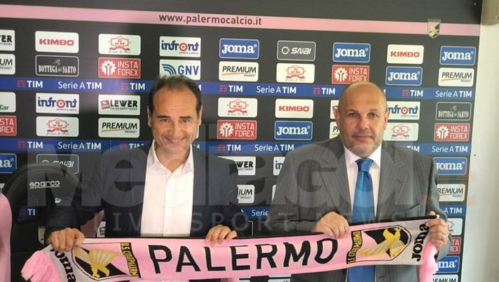 Fabio Lupo: “Palermo, per me e Tedino un’occasione indimenticabile”  Fabio Lupo: “Palermo, per me e Tedino un’occasione indimenticabile”