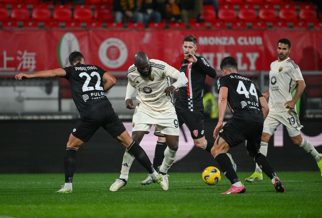 Monza-Roma 1-4 – FOTOGALLERY - immagine 116