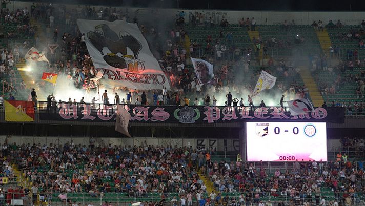 Palermo: la curva si ricompatta e si prepara a tornare allo stadio. Jhonny Giordano: “Felice, è il loro posto”  Palermo: la curva si ricompatta e si prepara a tornare allo stadio. Jhonny Giordano: “Felice, è il loro posto”